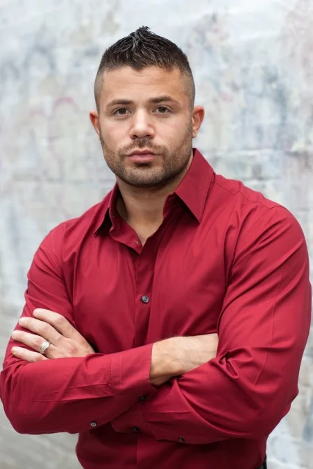 Jeffrey Wachman portrait
